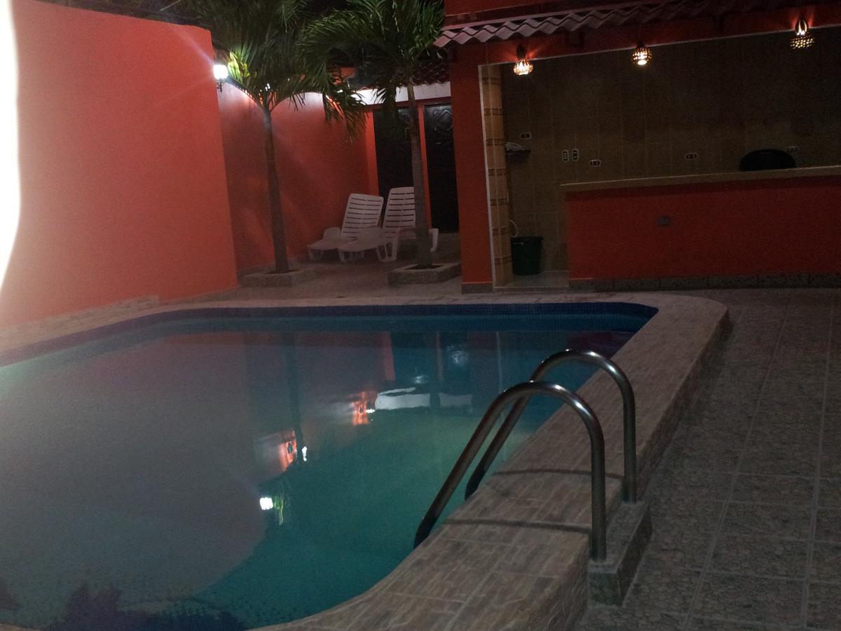 Hotel Don Vito Estelí Exterior foto