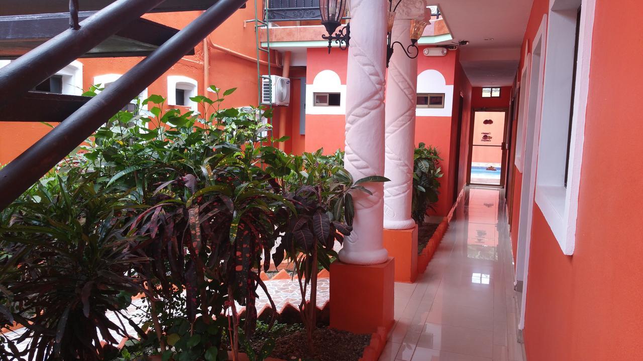 Hotel Don Vito Estelí Exterior foto