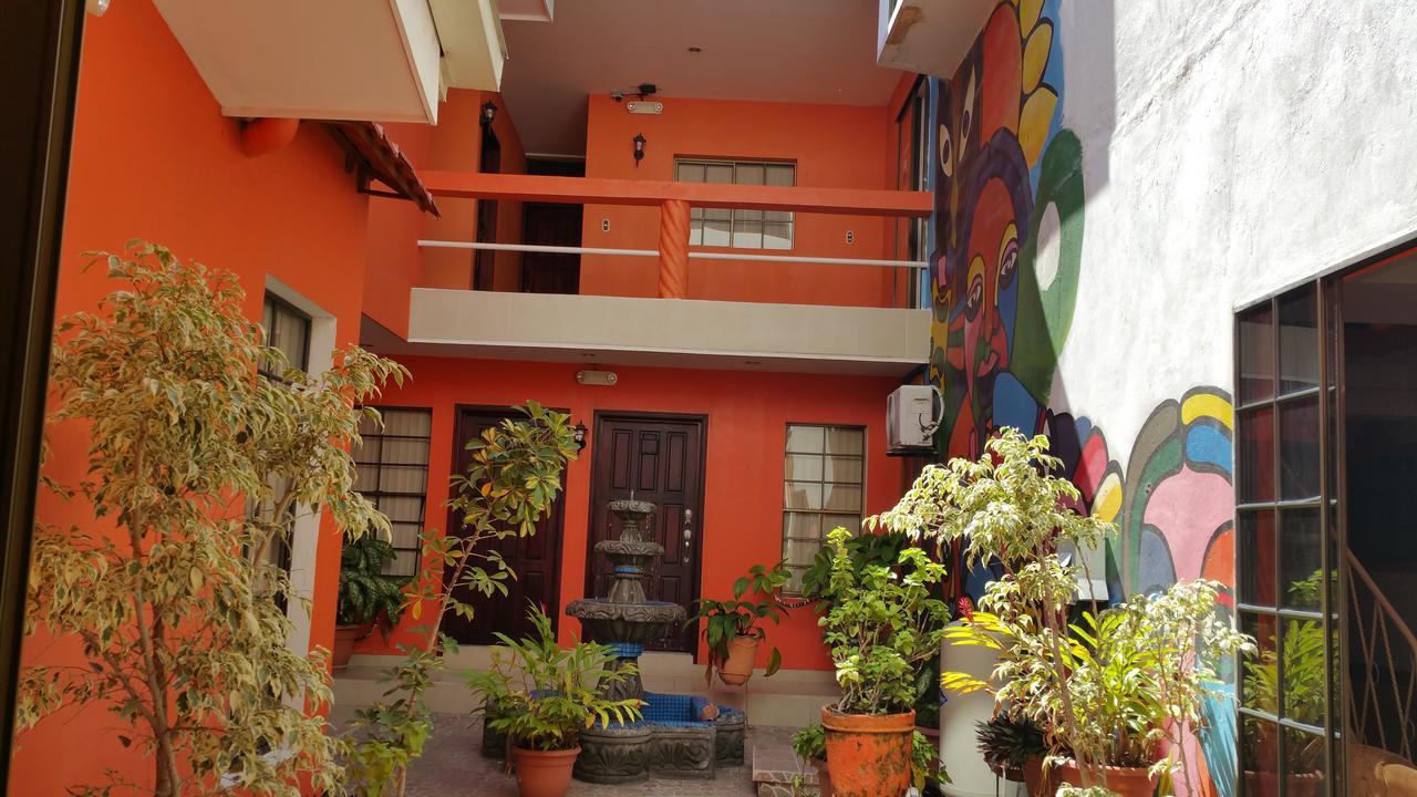Hotel Don Vito Estelí Exterior foto