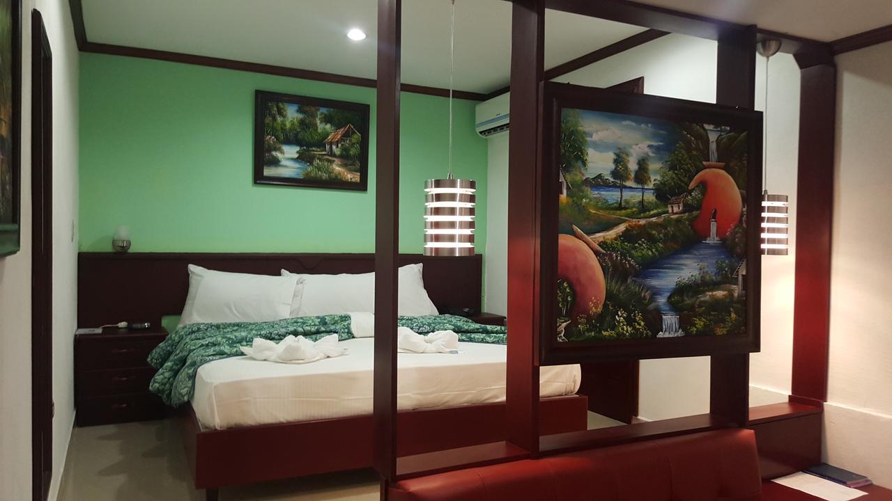 Hotel Don Vito Estelí Exterior foto