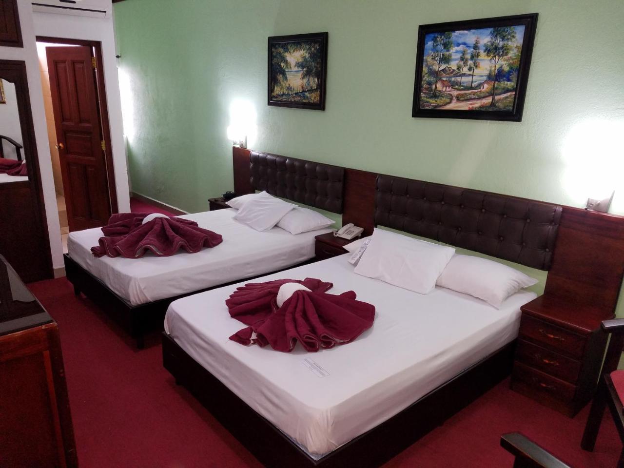 Hotel Don Vito Estelí Exterior foto