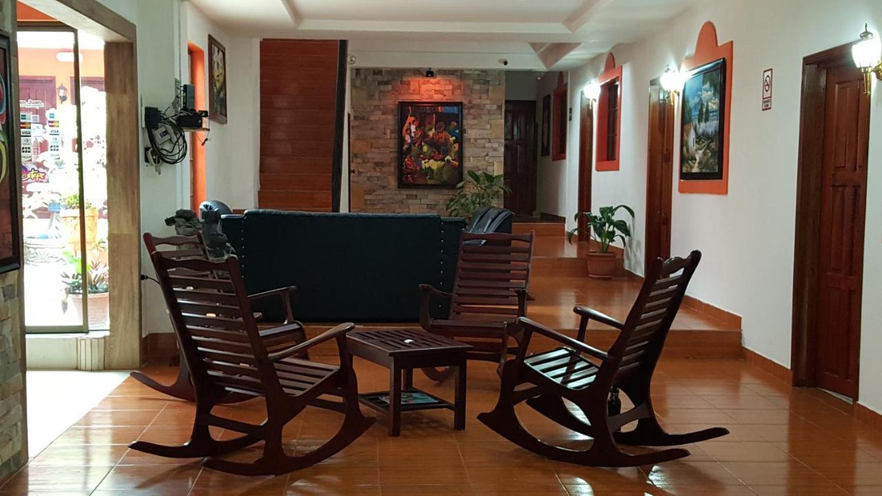 Hotel Don Vito Estelí Exterior foto