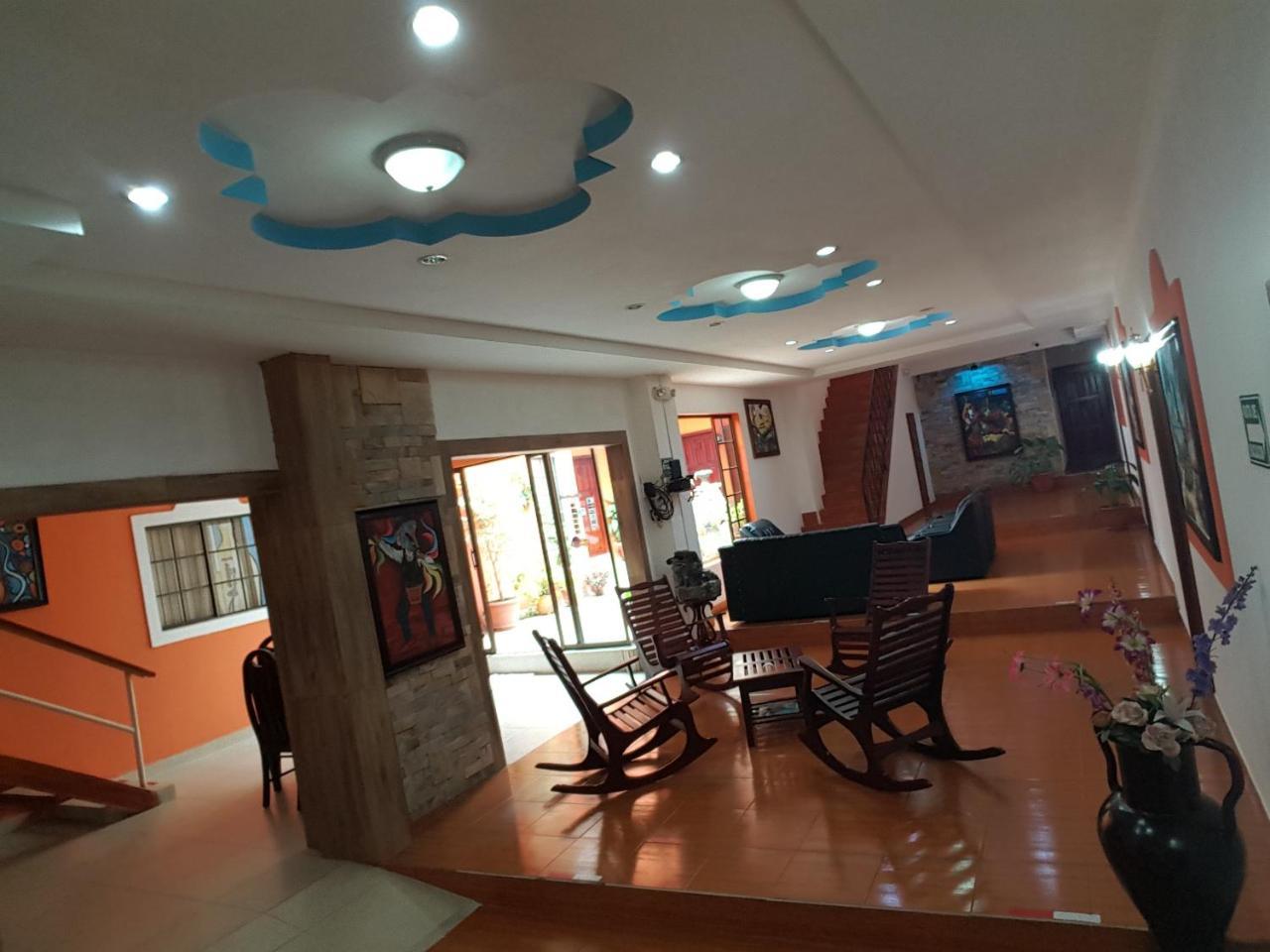 Hotel Don Vito Estelí Exterior foto