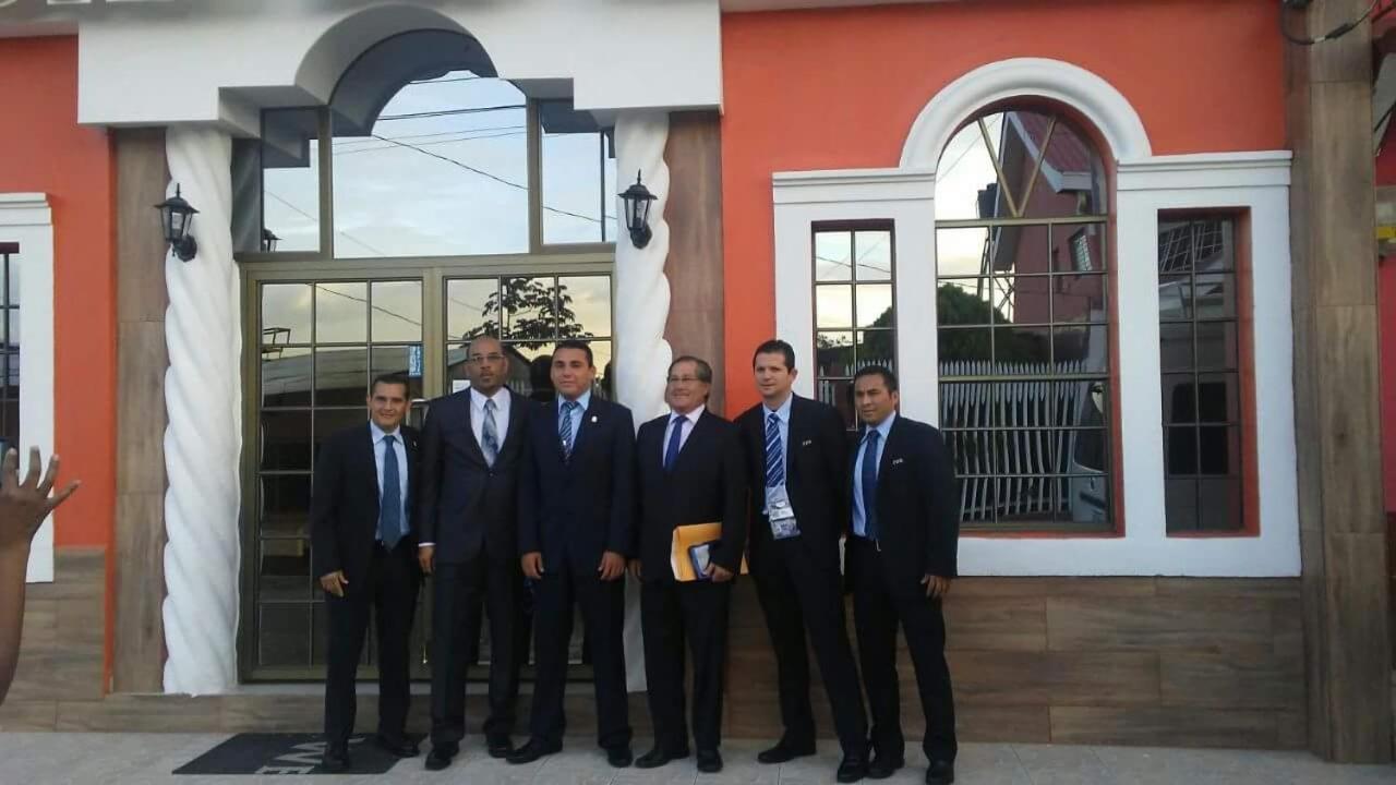 Hotel Don Vito Estelí Exterior foto